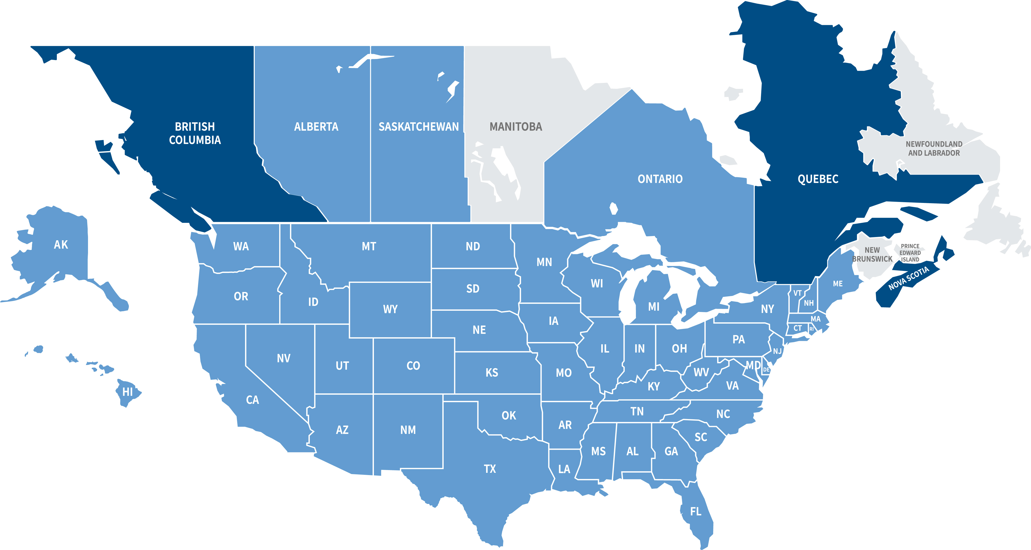 lpt realty US states